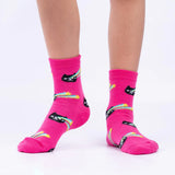 Space Cats Kid’s Crew 3-Pack