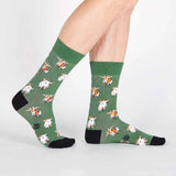 Dapper Goats Men’s Crew