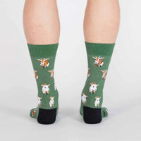 Dapper Goats Men’s Crew