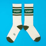 Daddy Unisex Gym Crew Socks