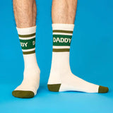 Daddy Unisex Gym Crew Socks