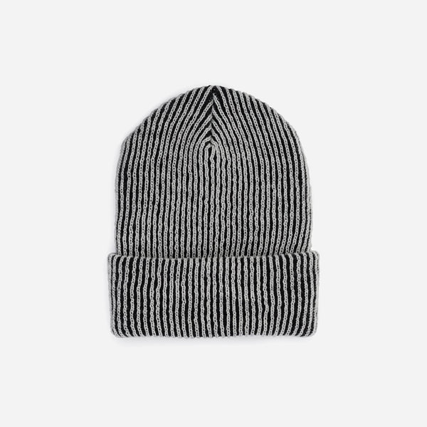 Simple Rib Beanie