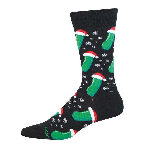Christmas Pickle Men’s Crew