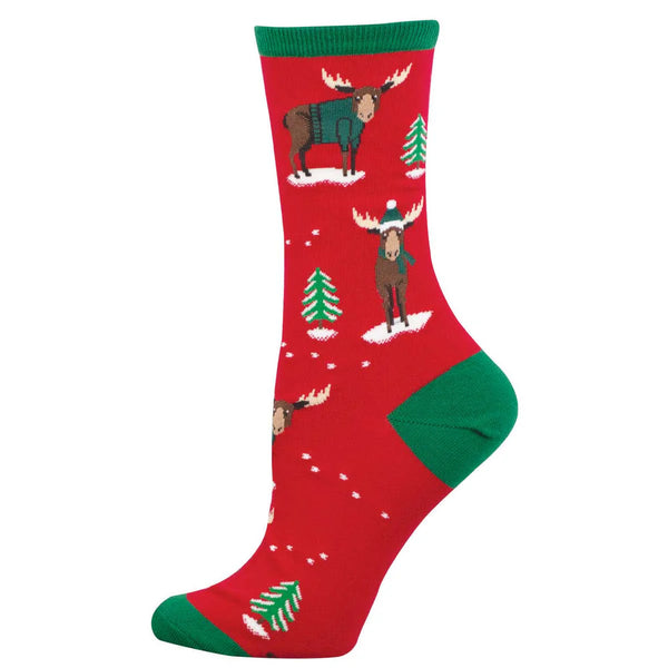 Christmoose Crew