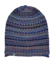 Printed Alpaca Beanie