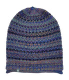 Printed Alpaca Beanie