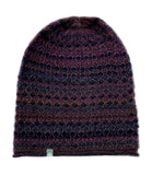 Printed Alpaca Beanie