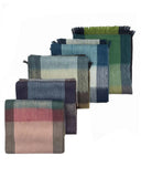 New Plaid Alpaca Scarf