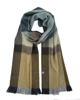 New Plaid Alpaca Scarf