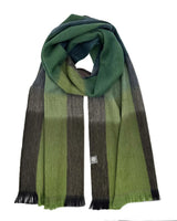 New Plaid Alpaca Scarf