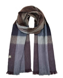 New Plaid Alpaca Scarf