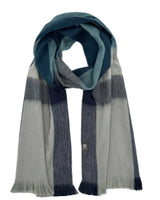 New Plaid Alpaca Scarf