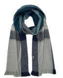 New Plaid Alpaca Scarf