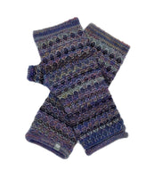 Printed Alpaca Gloves
