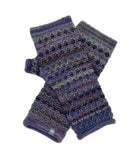 Printed Alpaca Gloves