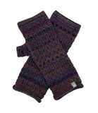 Printed Alpaca Gloves