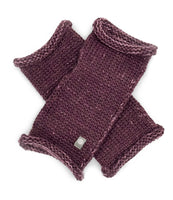 Rustic Alpaca Gloves