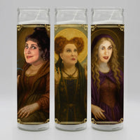 Saint Sanderson Sister Candle