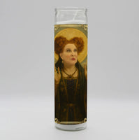 Saint Sanderson Sister Candle