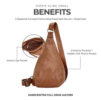 Hippie Small Sling Bag