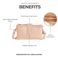 Malta Crossbody Bag