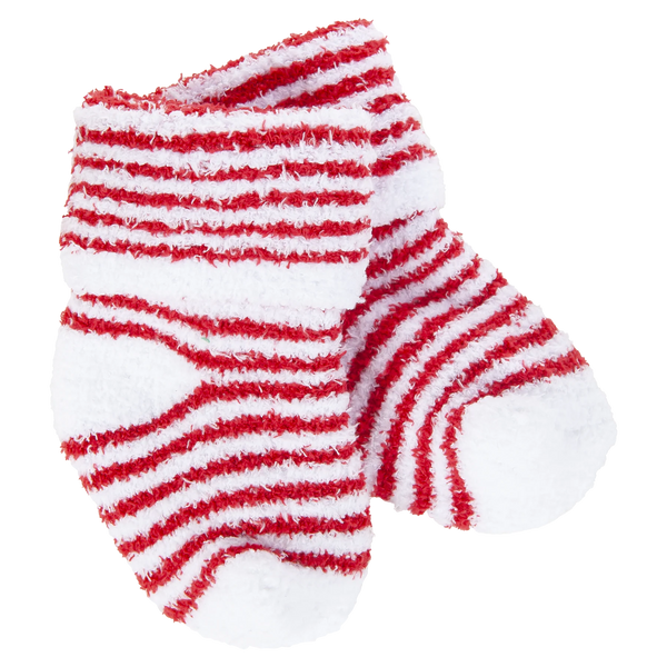 Holiday Cozy Cuff Infant Crew