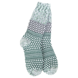 Holiday Gallery Textured Crew