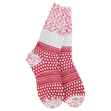 Holiday Gallery Textured Crew