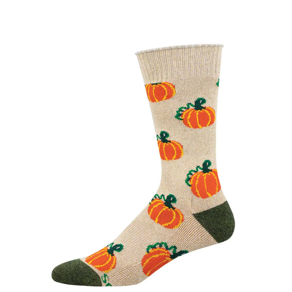 Pumpkin Patch Outlands Recycled Cotton Crew