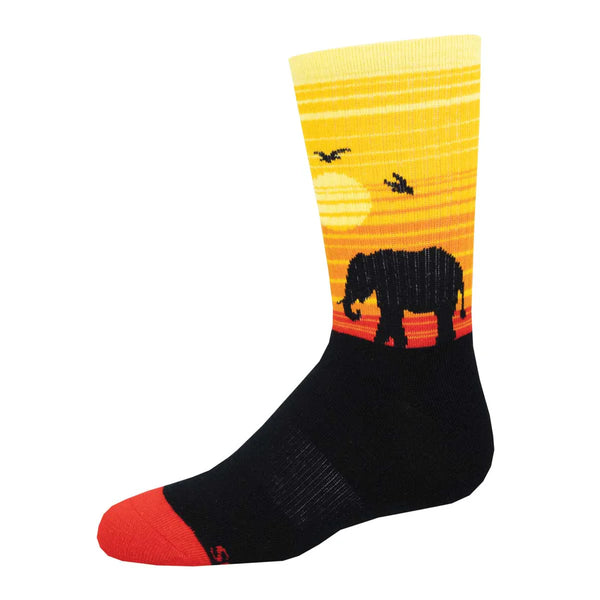 Sunset Safari Kid’s Athletic Crew