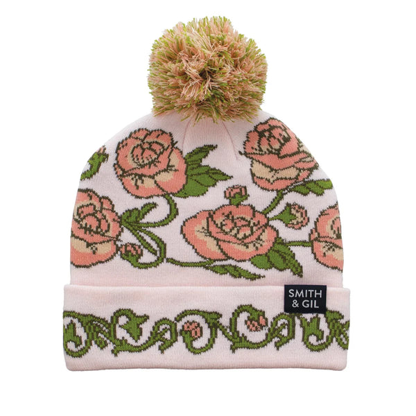 Roses and Thorns Beanie