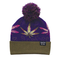 Weed Beanie