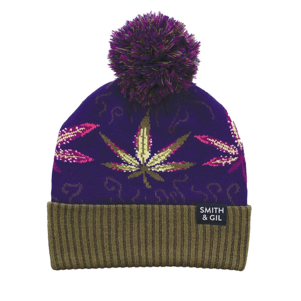 Weed Beanie