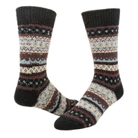 Fairisle Lightweight Crew
