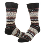 Fairisle Lightweight Crew