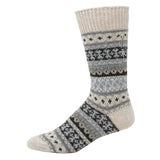 Fairisle Lightweight Crew