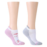 Cowgirl Floral Compression Socks 2-Pack