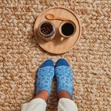 Floral Patchwork Compression Socks 2-Pack