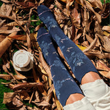Whimsical Butterflies High Compression Socks