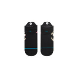 Camo Floral Light Performance Tab Socks