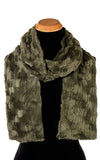 Cuddly Faux Fur Scarf