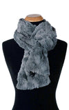 Cuddly Faux Fur Scarf