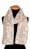 Luxury Faux Fur Scarf