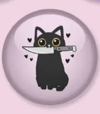 Cat Lover Pin