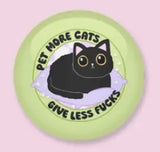 Cat Lover Pin