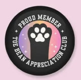 Cat Lover Pin