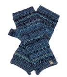 Printed Alpaca Gloves