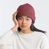 Simple Grid Beanie