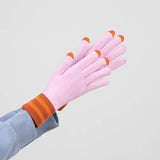 Sport Cuff Touchscreen Gloves