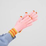 Sport Cuff Touchscreen Gloves